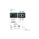 PoE-адаптер Origo OPE301GI OPE301GI/30W/A1A