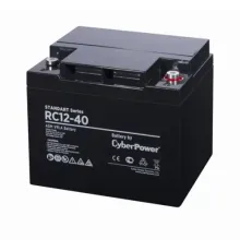 Аккумуляторная батарея CyberPower RC 12-40