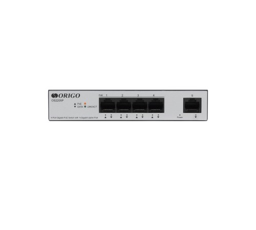 Коммутатор Origo OS2205P/60W OS2205P/60W/A1A