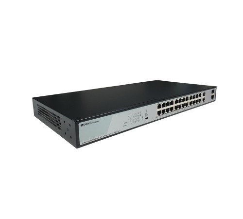 Коммутатор Origo OS2228P/370W/B OS2228P/370W/B1A