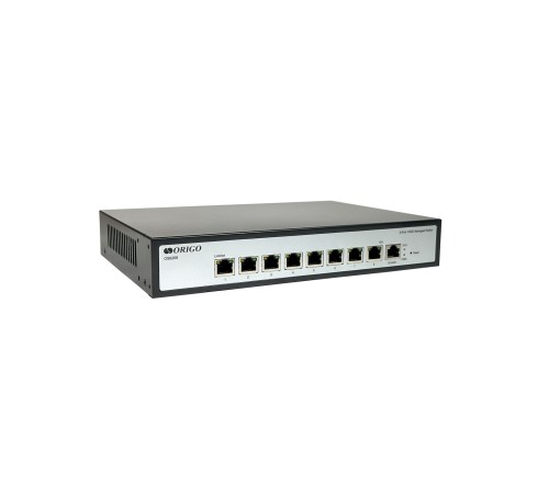 Коммутатор Origo OS6208 OS6208/A1A