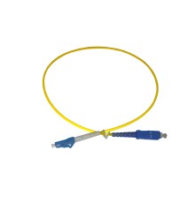 Патч-корд оптический Netko N-R-1-A-LC-SC-0.5M-lszh (57813)
