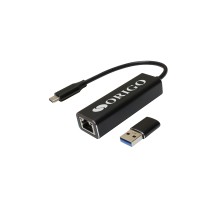 Сетевой адаптер USB Origo OU400N OU400N/B1