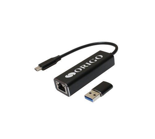 Сетевой адаптер USB Origo OU400N OU400N/B1