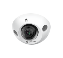 Компактная купольная камера 3 Мп с ИК‑подсветкой TP-Link VIGI C230I Mini (2.8MM)