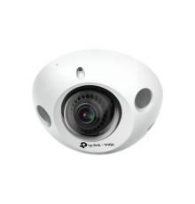 Компактная купольная камера 3 Мп с ИК‑подсветкой TP-Link VIGI C230I Mini (2.8MM)