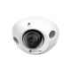 Компактная купольная камера 3 Мп с ИК‑подсветкой TP-Link VIGI C230I Mini (2.8MM)