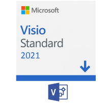 ПО Microsoft Visio Standard 2021 Win All Lng PK Lic Online DwnLd C2R NR (D86-05942.) (id 8234)