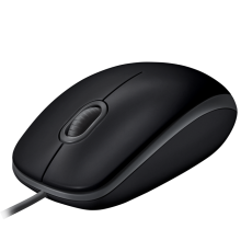 Мышь Logitech Mouse B110 Silent USB Black (910-005508) (id 5331)
