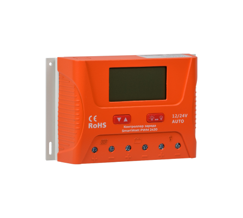 Контроллер заряда Smartwatt PWM 2430 4816020250011