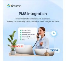 Лицензия Yeastar PSE PMS Integration (бессрочная)