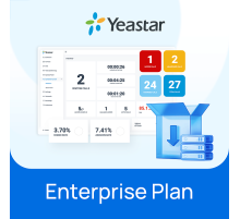 Лицензия Yeastar PSE Enterprise Plan 4SC (годовая)