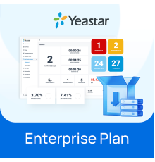 Лицензия Yeastar PSE Enterprise Plan 4SC (годовая)