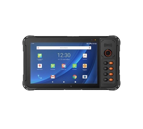 Защищенный планшет со сканером штрихкодов Urovo P8100-S00S9E4F011