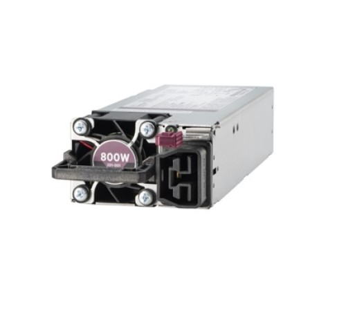 HPE 800W FS Plat Ht Plg LH Pwr Sply Kit (865414-B21) (id 24343)