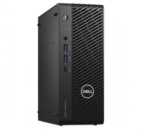 Компьютер Dell Precision 3280 Compact Workstation Core i7-14700 (2,1GHz) 16GB (1x16GB) DDR5, 512GB SSD, Nvidia RTX A400, 4GB GDDR6, No Optical Drive, Linux Ubuntu, 1YW (id 33662) Компьютер Dell Precision 3280 Compact Workstation Core i7-14700 (2,1GHz) 16GB (1x16GB) DDR5, 512GB SSD, Nvidia RTX A400, 4GB GDDR6, No Optical Drive, Linux Ubuntu, 1YW (id 33662)
