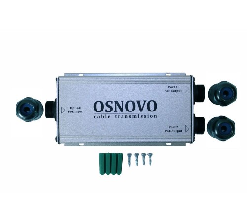 Коммутатор Osnovo SW-8030/WD