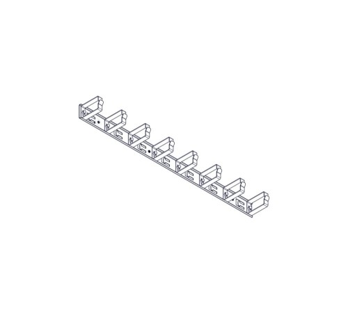 Вертикальный кабельный организатор Uniprom Systeme Electric UT8442