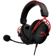 Гарнитура игровая/ HyperX Cloud Alpha Red (id 25308)