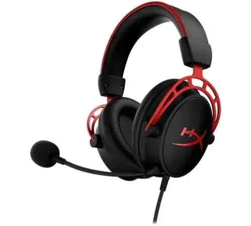 Гарнитура игровая/ HyperX Cloud Alpha Red (id 25308) Гарнитура игровая/ HyperX Cloud Alpha Red (id 25308)