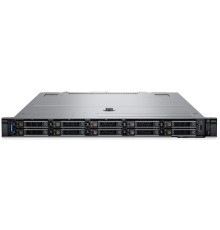 Dell PowerEdge R650 10B ST1 (10*2.5 SAS/SATA),(RC0, 3*PCIx16LP) no ( CPU, MEM, HDDs, PSU, OCP, BOSS) H755 Front, TPM 2.0 V5, IDRAC Enterprise, Standard bezel, Rails, Broadcom 5720 DP 1Gb LOM (id 35702)