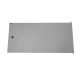 Дверь металлическая для шкафа WMA DUO 6*06 Netko серая N.FRTD-M.06U.59929.GY (59929)