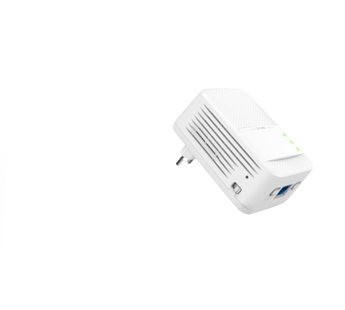 Адаптер Powerline Tenda PH10