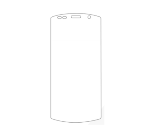Защитное стекло для экрана DT40 Urovo ACCDT40-PF01