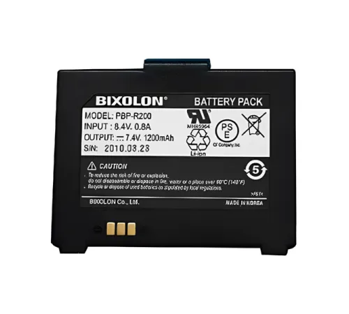 Аккумуляторная батарея Bixolon PBP-R200/STD