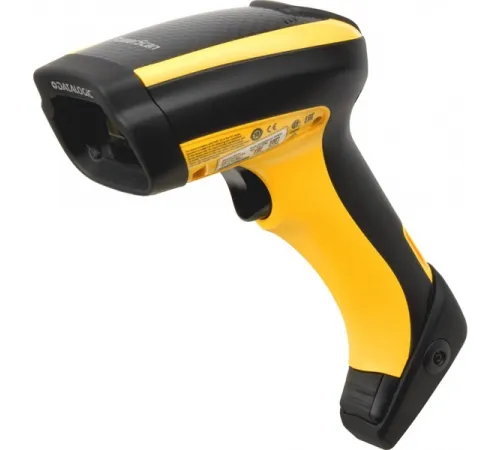 Беспроодной сканер штрих-кода Datalogic PowerScan PBT9501-DPMRBK10EU