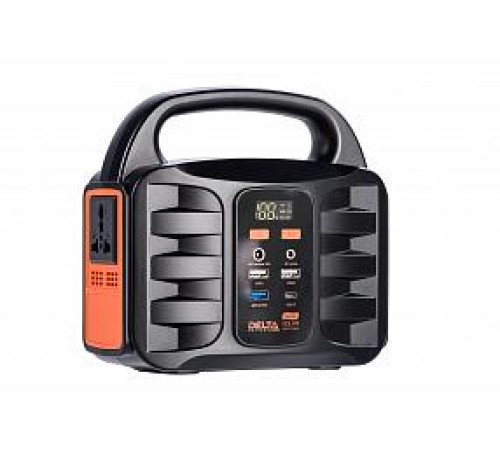 Powerbank Delta Battery Tourist PowerKit 115 4917010440013 Powerbank Delta Battery Tourist PowerKit 115 4917010440013