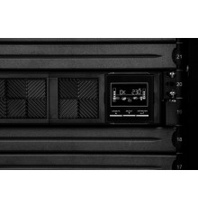 Российский ИБП Smart-Save Online SRT 1500Вт Systeme Electric SRTRU1500RTXLI
