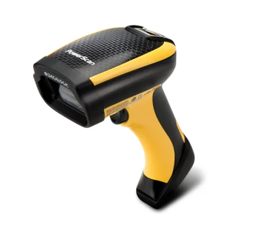 Беспроводной сканер штрих-кода Datalogic PowerScan M9501 DPM PM9501-DPM433RBK10