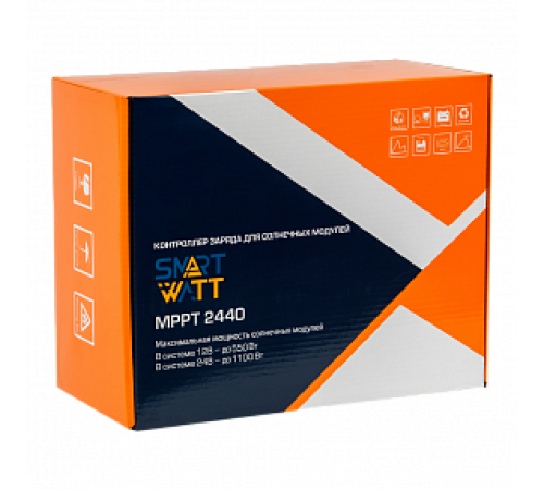 Контроллер заряда Smartwatt MPPT 2440 4816020180008