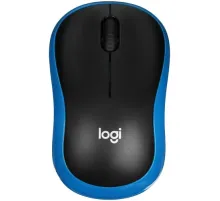 Мышь Logitech Wireless Mouse M185 Blue (910-002632) (id 17242)
