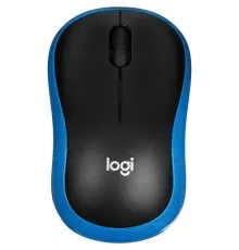 Мышь Logitech Wireless Mouse M185 Blue (910-002632) (id 17242)