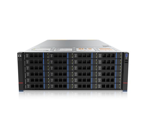 Платформа Gooxi SL401-D36RE-G4 4U 2*LGA4677 up to 350W / 32*DDR5 / 36*3.5
