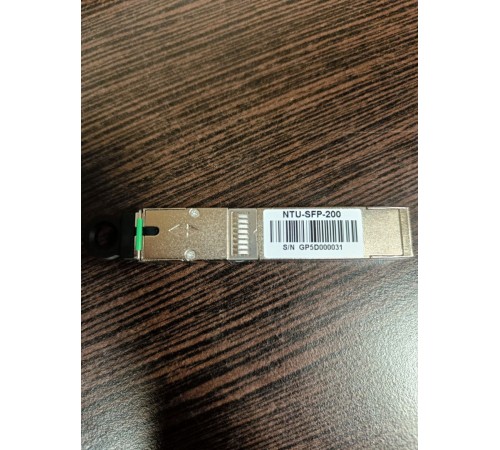 Оптический абонентский терминал Eltex NTU-SFP-200