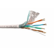 Кабель витая пара SF/UTP4 Netko SFTP-5380.05E.0B (54043)