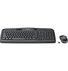 Беспроводной комплект Logitech Wireless Desktop Combo MK330 Retail (920-003995) (id 2509)