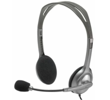 Гарнитура Logitech Headset H110 (981-000472) (id 2650)