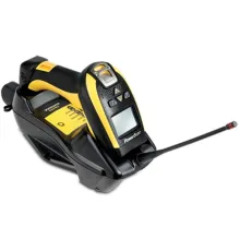 Беспроводной сканер штрих-кода Datalogic PowerScan PM9100 PM9100-D433RBK10