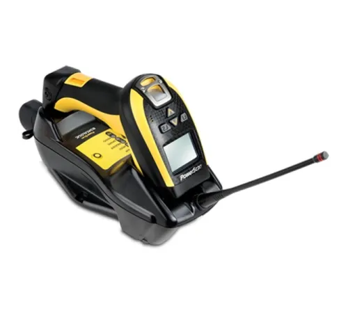 Беспроводной сканер штрих-кода Datalogic PowerScan PM9100 PM9100-D433RBK10