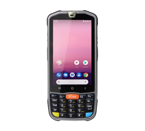 ТСД Терминал сбора данных Point Mobile PM67G6V23BJE0C