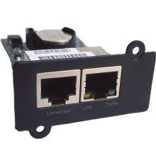 SNMP карта удаленного управления Сайбер Электро ПМКАРД (PMCARD)
