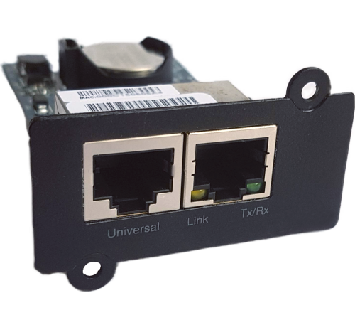 SNMP карта удаленного управления Сайбер Электро ПМКАРД (PMCARD)