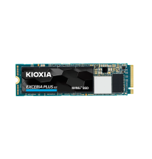 M.2 2280 500GB KIOXIA EXCERIA G2 Client SSD LRC20Z500GG8 LRC20Z500GG8 PCIe Gen3x4 with NVMe, 2100/1700, IOPS 400/400K, MTBF 1.5M, 3D TLC NAND, 200TBW, RTL (id 22680)