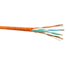 Кабель витая пара U/UTP4 Lancable UTP-5752.05E.8B (54415)