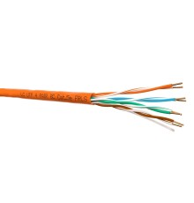 Кабель витая пара U/UTP4 Lancable UTP-5752.05E.8B (54415)