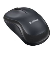Беспроводная мышь Logitech Wireless Mouse M220 Silent Charcoal (910-004878) (id 2440)